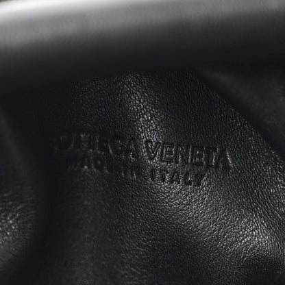 Bottega Veneta Butter Calfskin The Mini Pouch Black 6 of 10