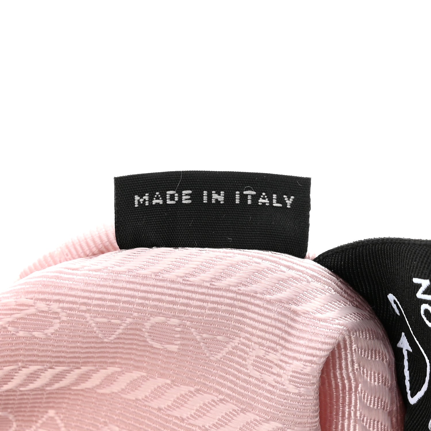 Prada Nylon Re-Edition 2005 Shoulder Bag Alabastro 7 of 11
