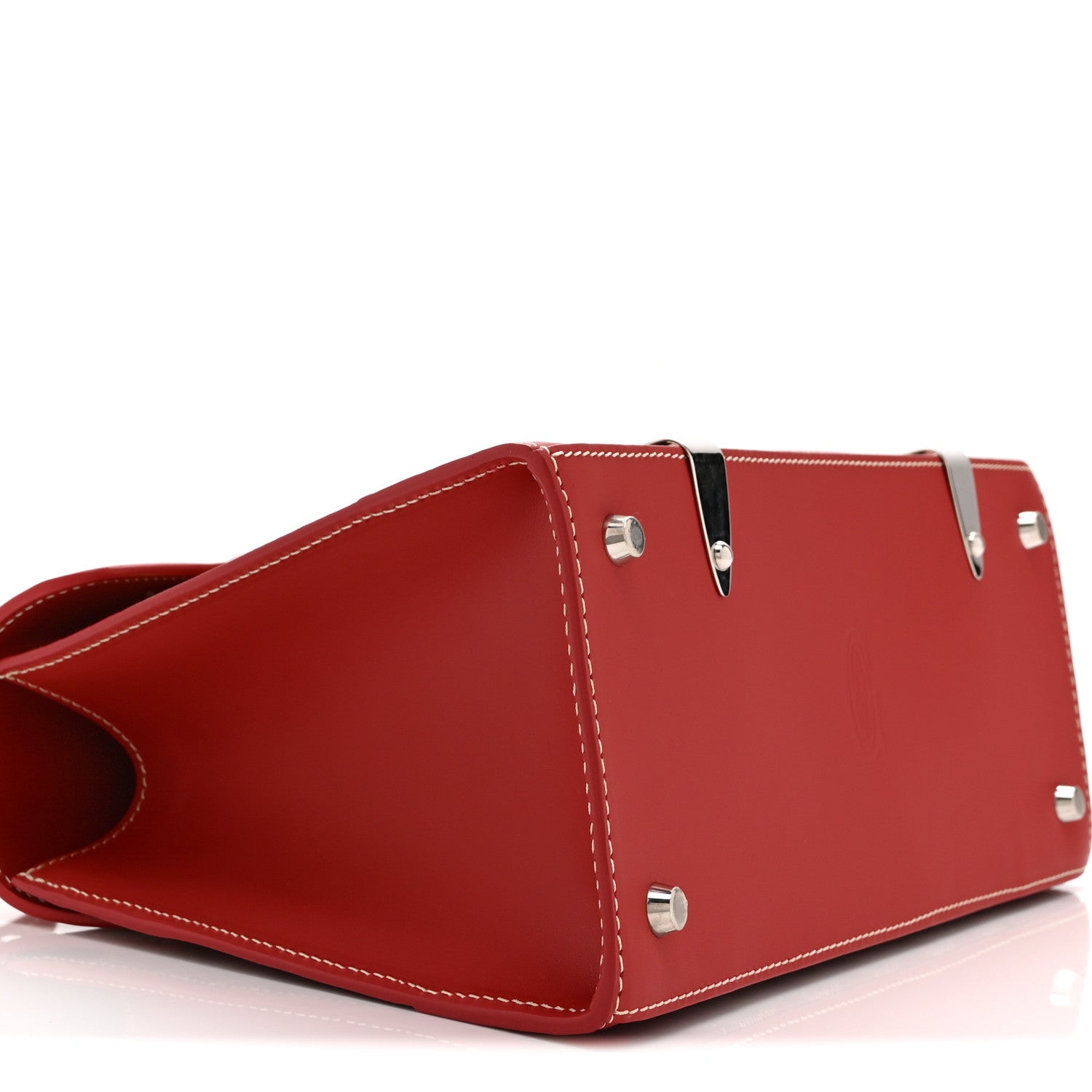 Goyard Goyardine Saigon PM Red 9 of 10