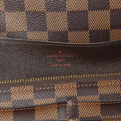 Louis Vuitton Damier Ebene Emilie Wallet 6 of 15
