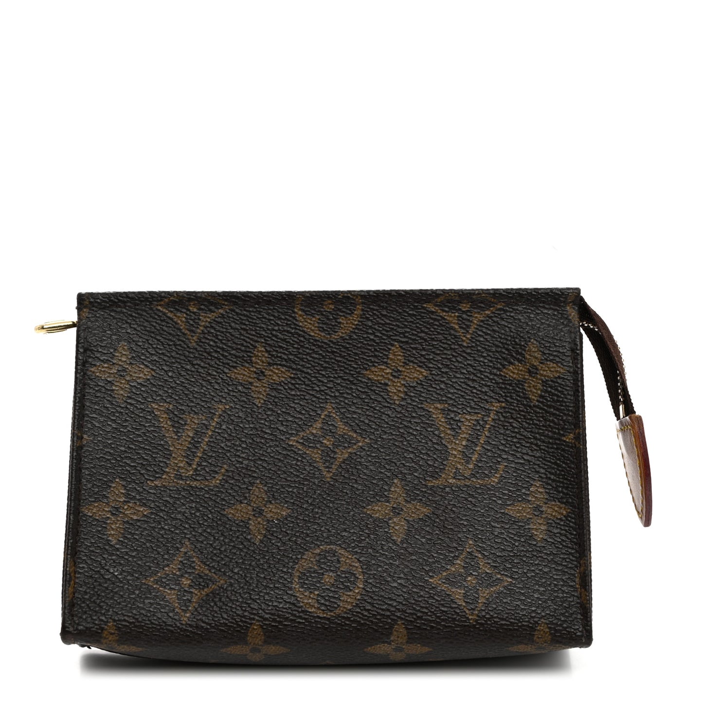Monogram Toiletry Pouch 15