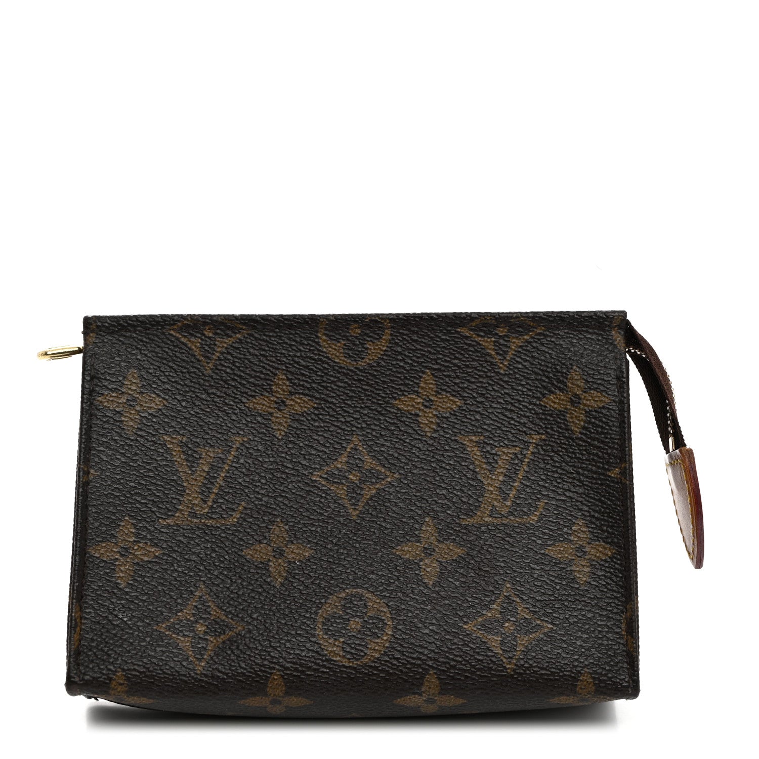 Louis Vuitton Monogram Toiletry Pouch 15 1 of 7