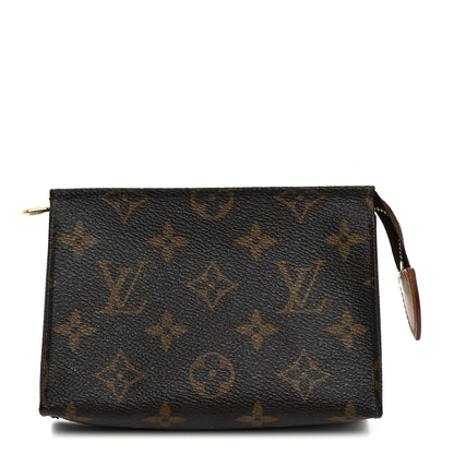 Louis Vuitton Monogram Toiletry Pouch 15 1 of 7