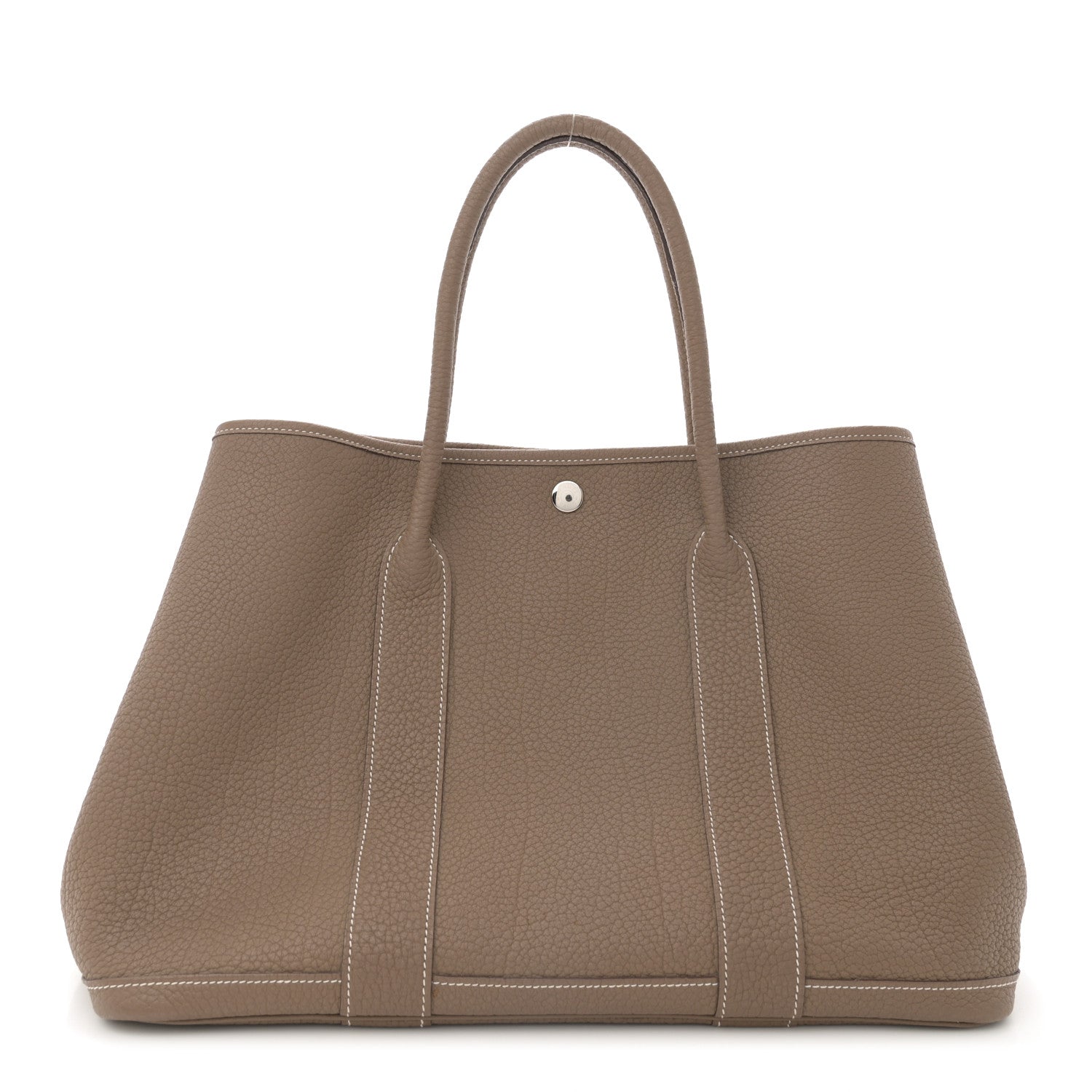 Hermes Negonda Garden Party 36 MM Etoupe 1 of 12