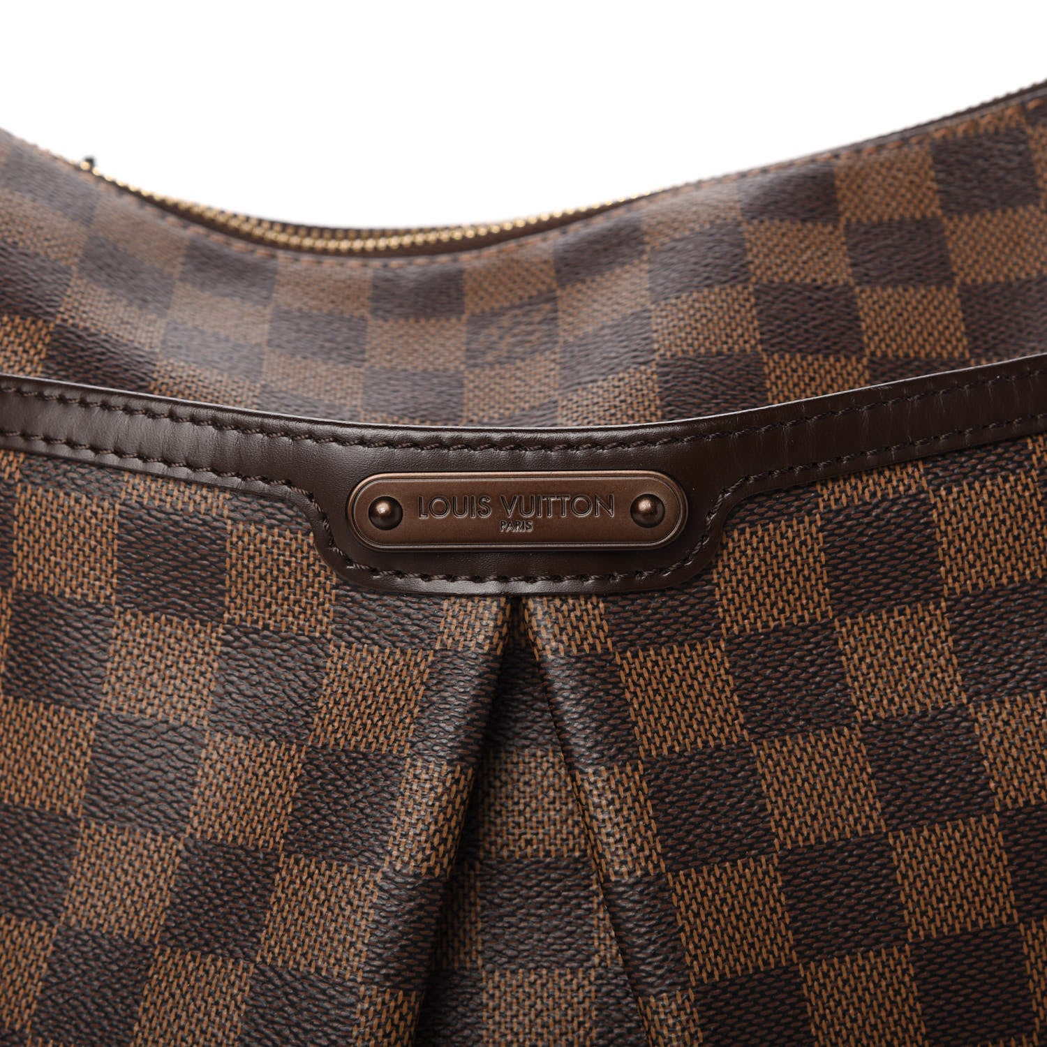 Louis Vuitton Damier Ebene Bloomsbury GM 8 of 11