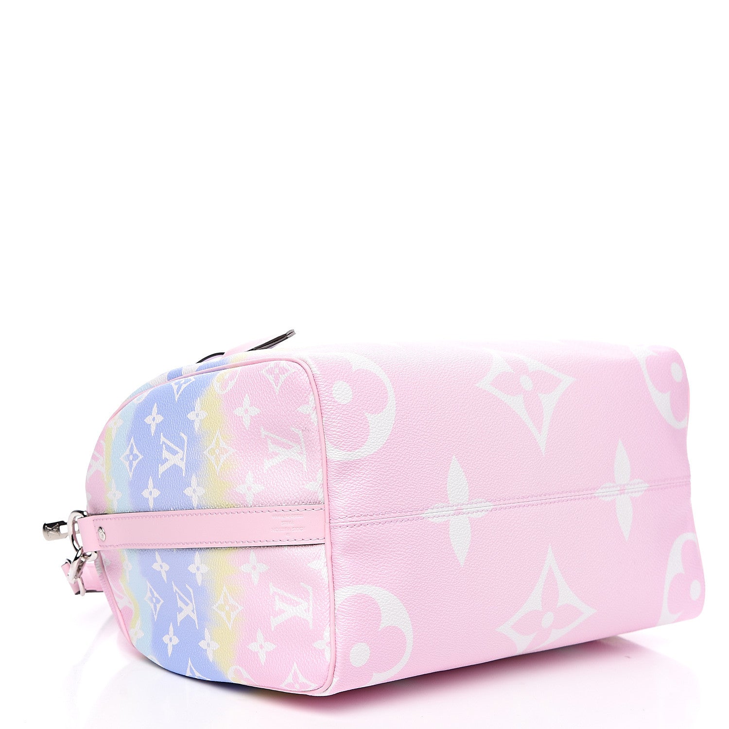 Louis Vuitton Monogram Escale Speedy Bandouliere 30 Pastel 3 of 8
