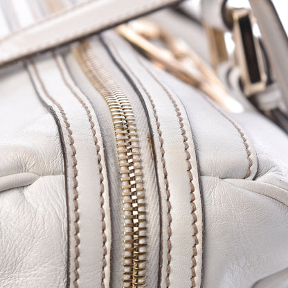 Gucci Calfskin Medium Britt Boston White 22 of 22