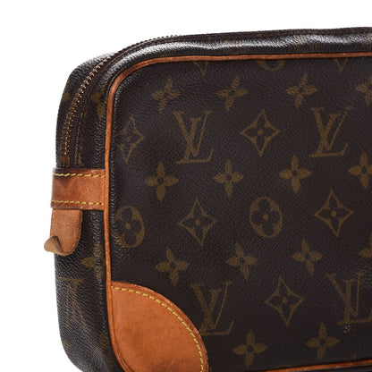 Louis Vuitton Monogram Pochette Marly Dragonne 26 8 of 14