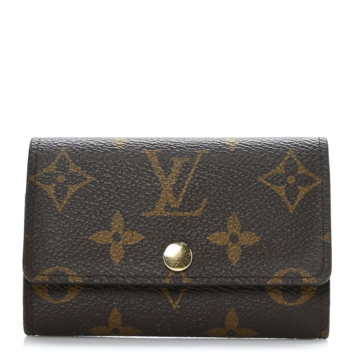 Louis Vuitton Monogram 6 Key Multicles Holder 1 of 6