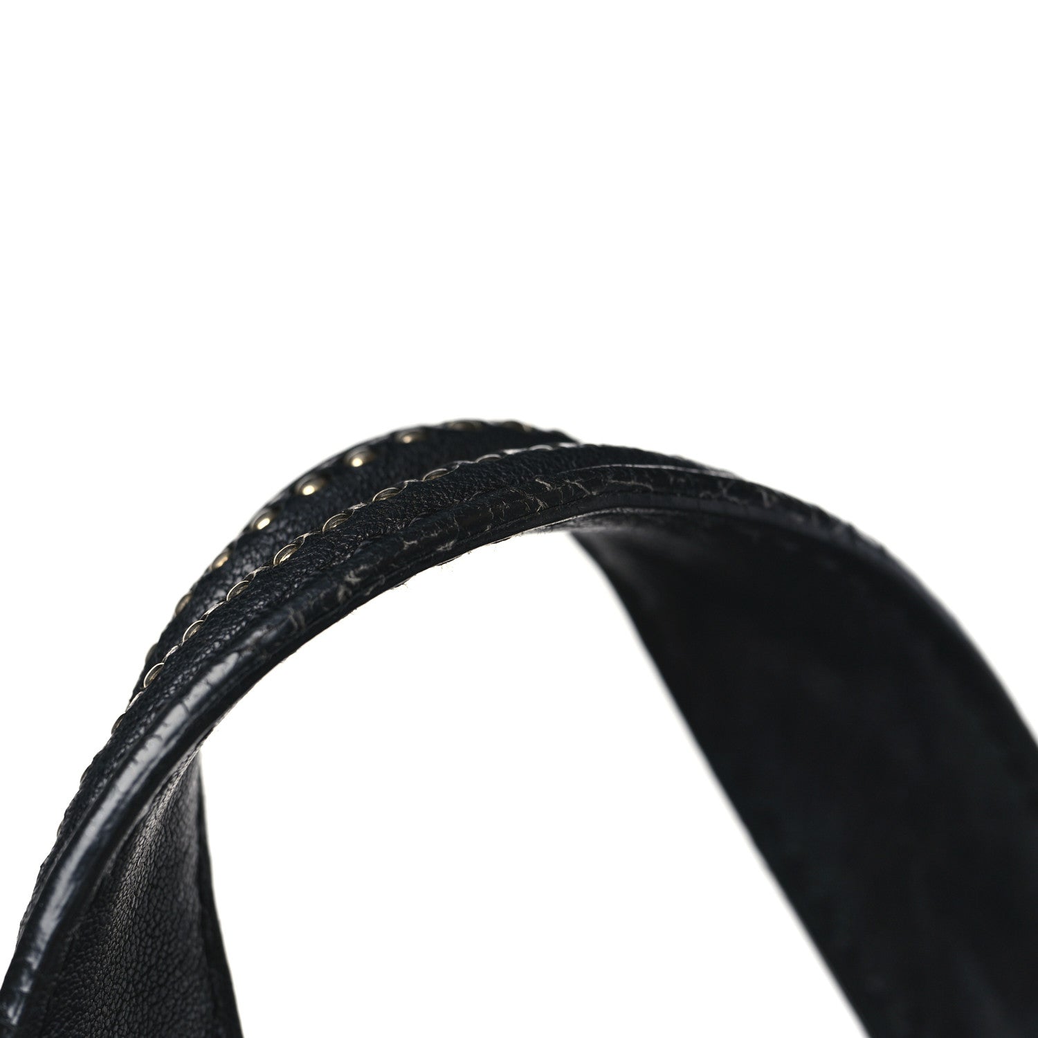 Givenchy Lambskin Studded Medium Nightingale Black 9 of 11