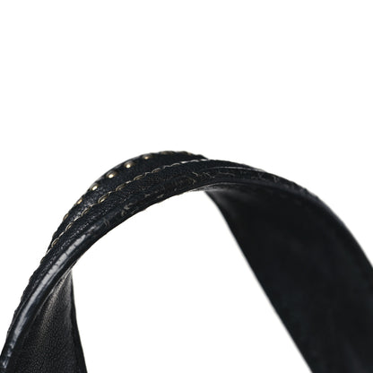 Givenchy Lambskin Studded Medium Nightingale Black 9 of 11