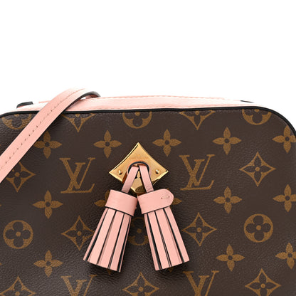 Louis Vuitton Monogram Saintonge Rose Poudre 8 of 12