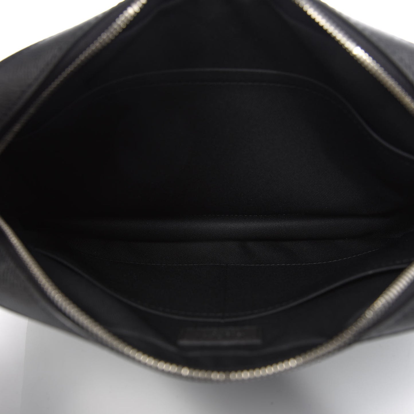 Taiga Stripe Anton Messenger PM Ardoise