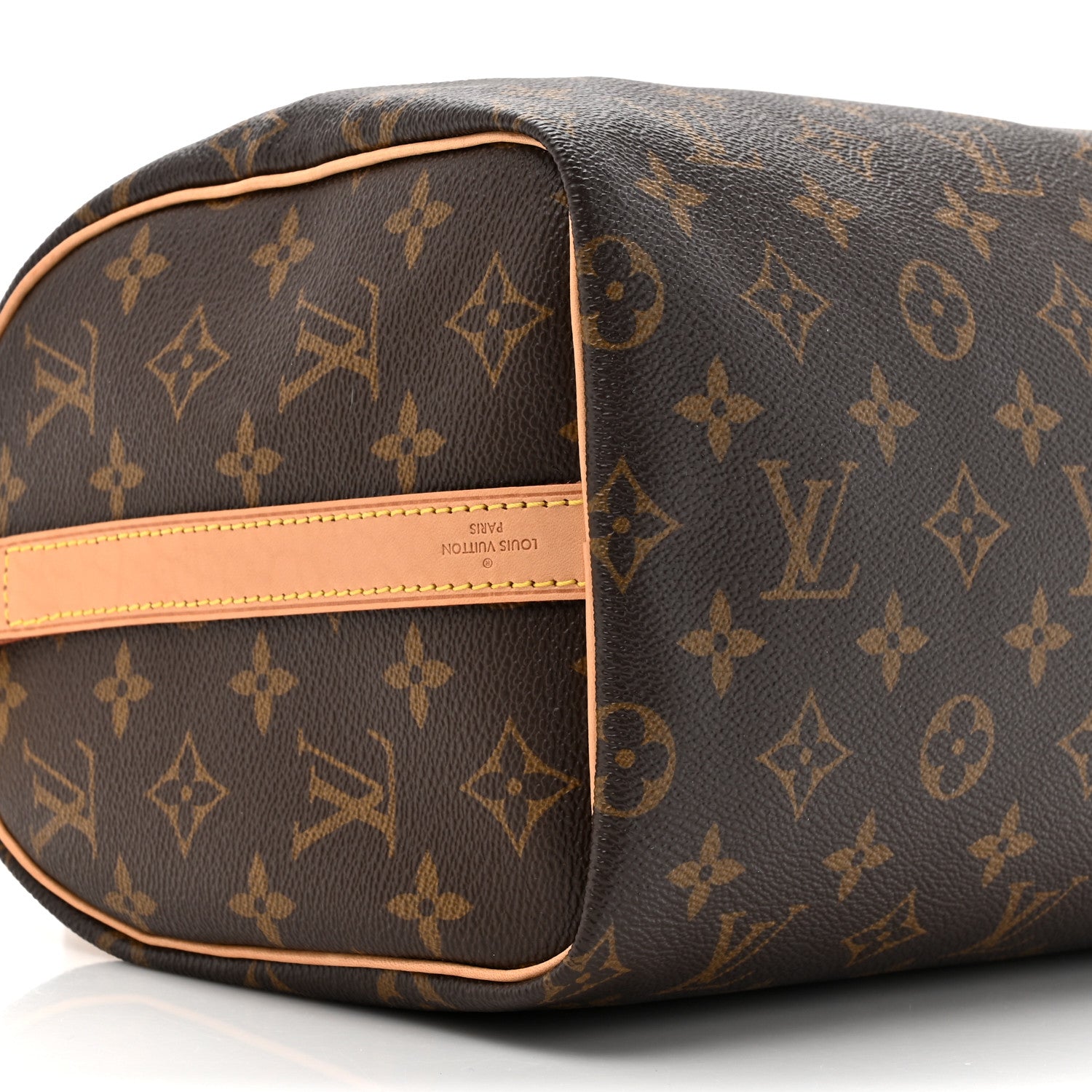 Louis Vuitton Monogram Speedy Bandouliere 25 9 of 10