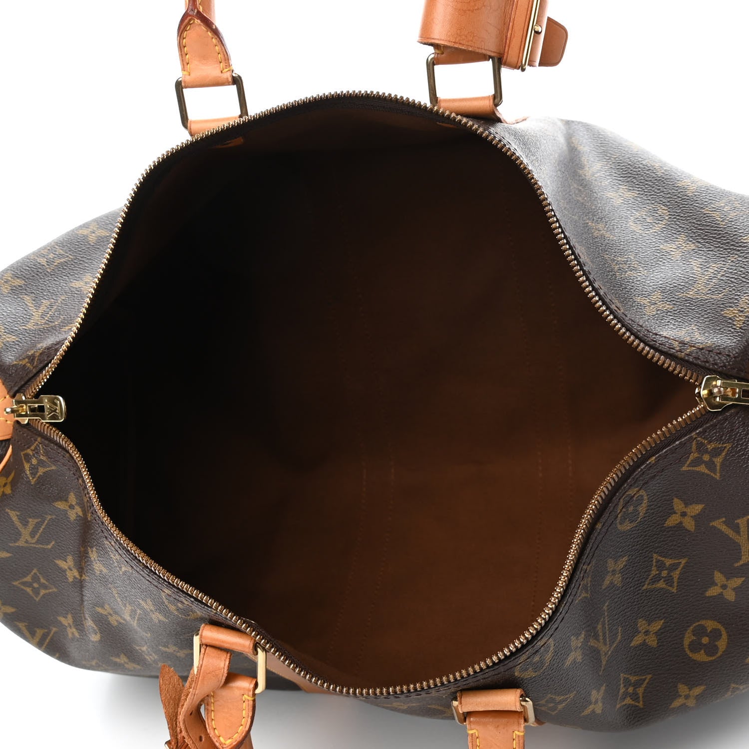 Louis Vuitton Monogram Keepall 45 4 of 4