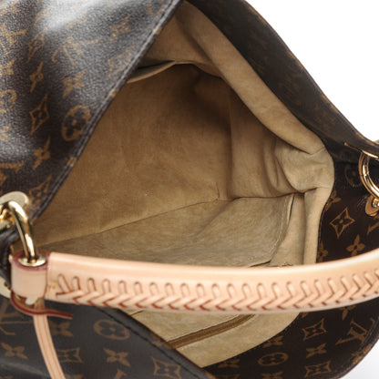 Louis Vuitton Monogram Artsy MM 5 of 7