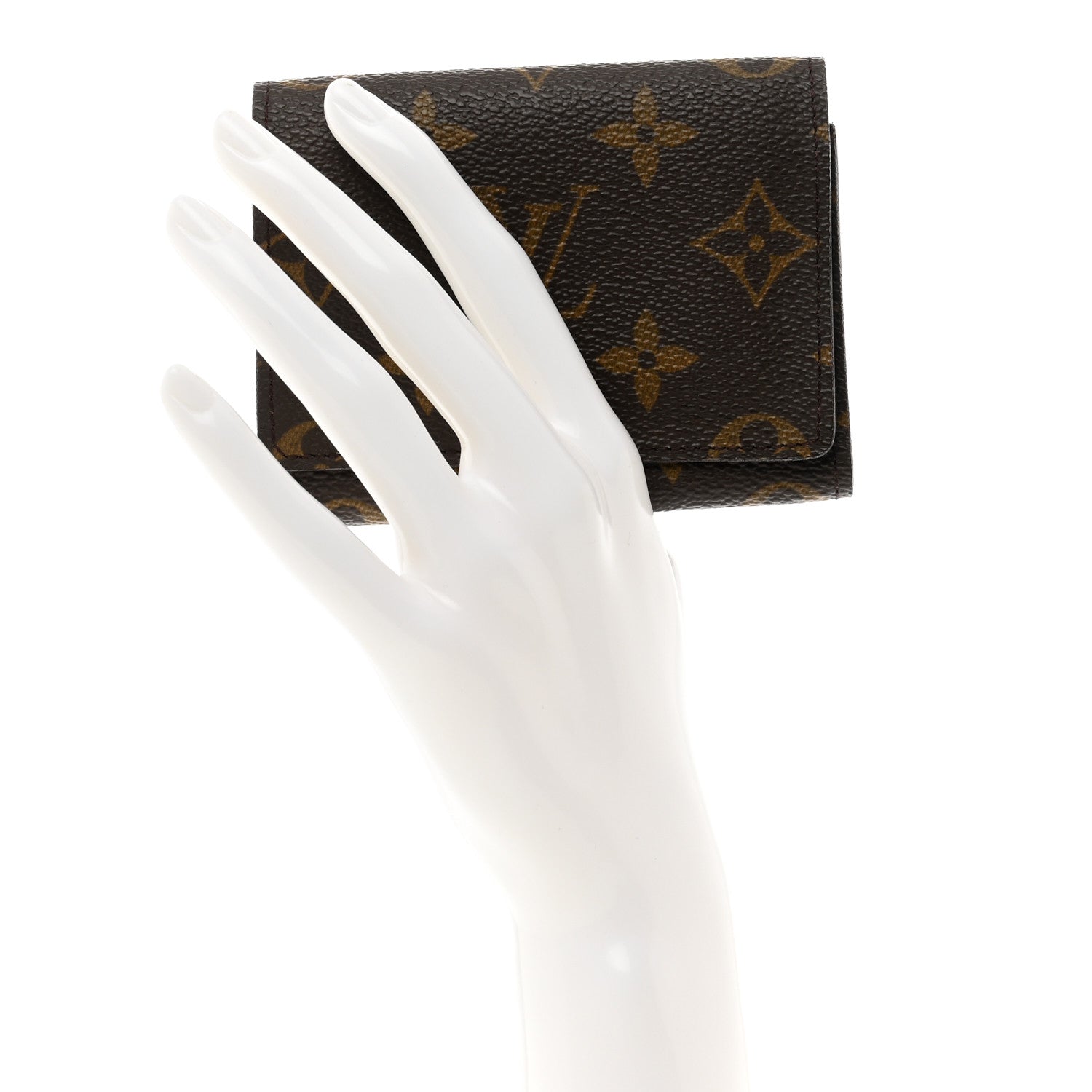 Louis Vuitton Monogram Business Card Holder 2 of 7