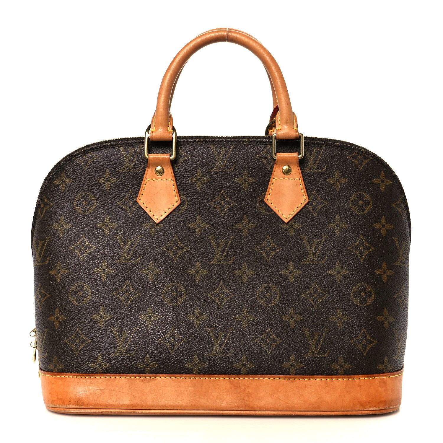 Louis Vuitton Monogram Alma PM 1 of 12