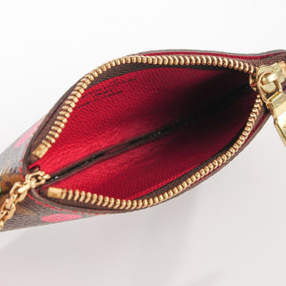Louis Vuitton Monogram Cerises Key Pouch 7 of 7