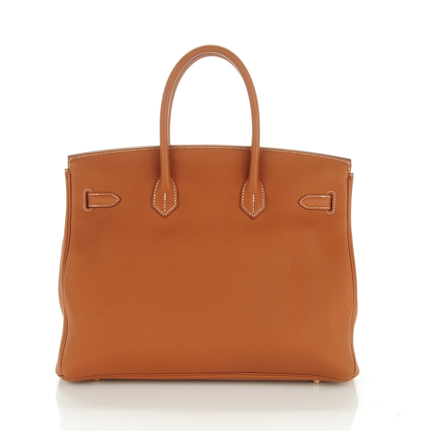 Togo Birkin 35 Gold