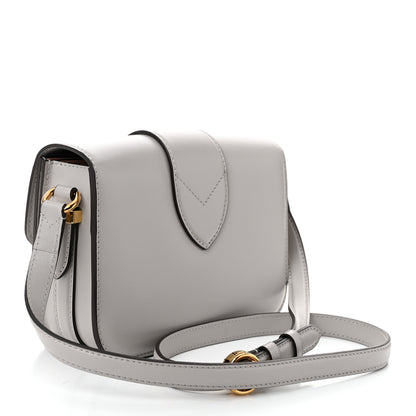 Louis Vuitton Smooth Calfskin LV Pont 9 Gris Souris 2 of 9