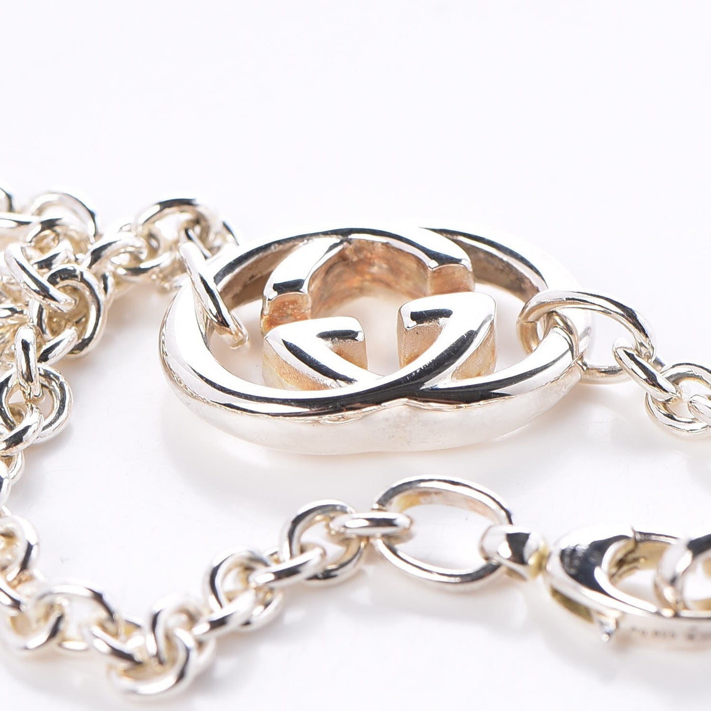 Sterling Silver Britt Necklace