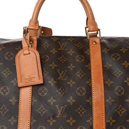 Louis Vuitton Monogram Keepall 60 7 of 17