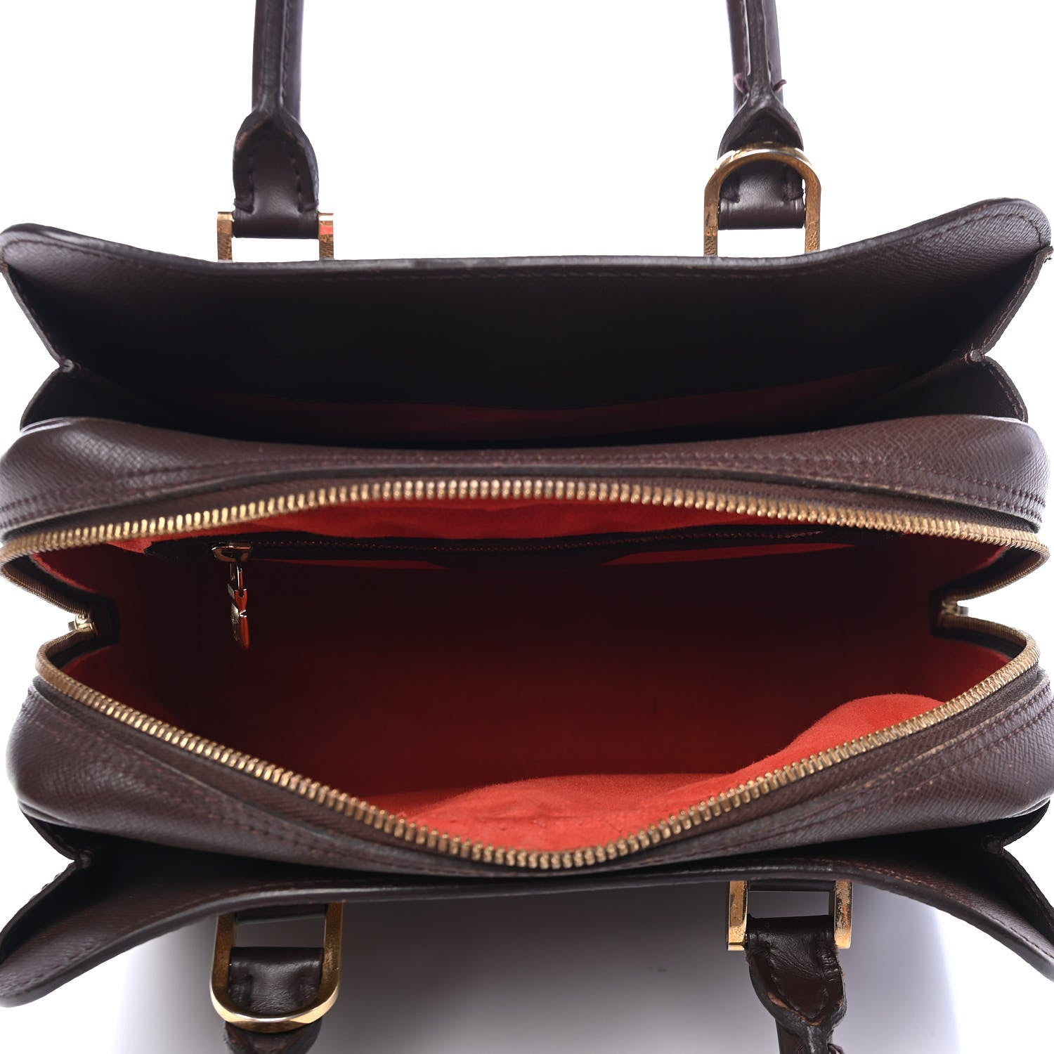 Louis Vuitton Damier Ebene Triana 4 of 7
