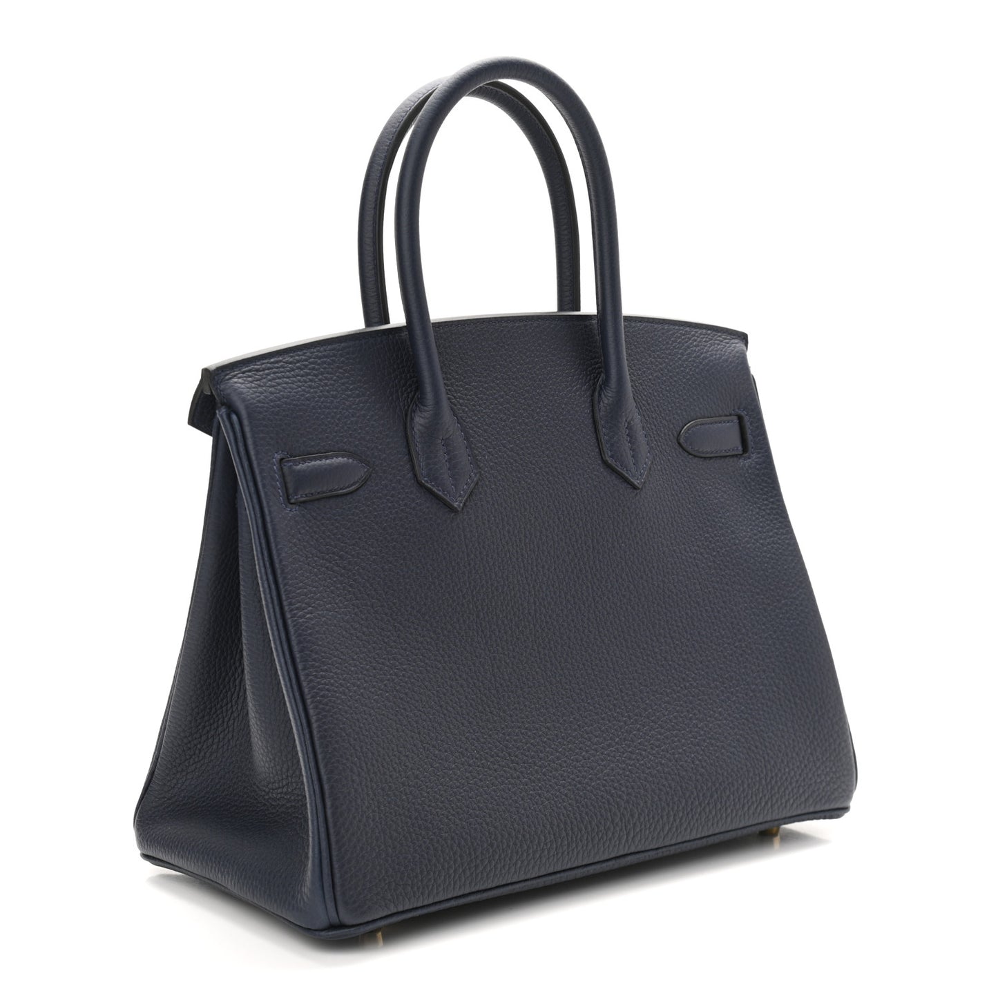 Togo Birkin 30 Bleu Nuit