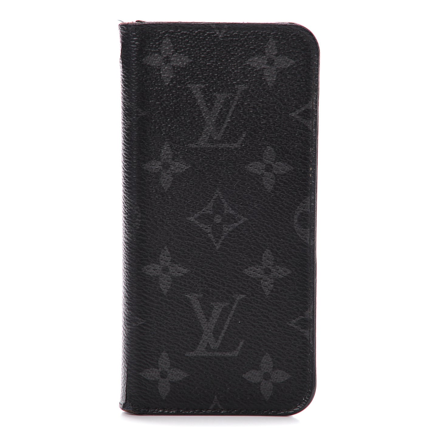 Monogram Eclipse iPhone X Folio Case