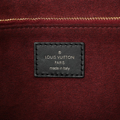 Louis Vuitton Damier Ebene Vavin PM Bordeaux 6 of 10