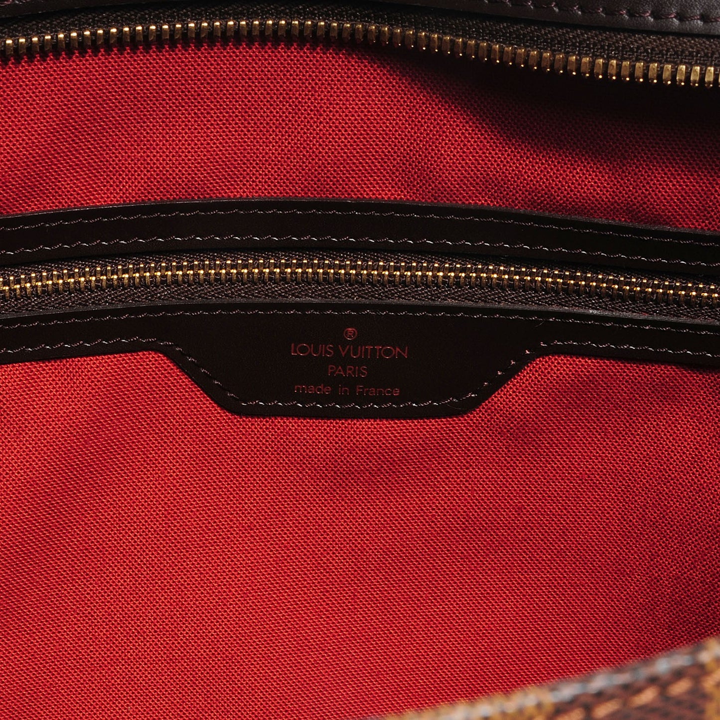 Damier Ebene Chelsea Tote