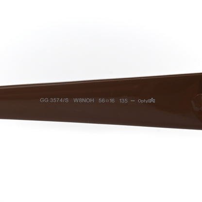 Gucci GG Sunglasses 3574/S Brown 6 of 8