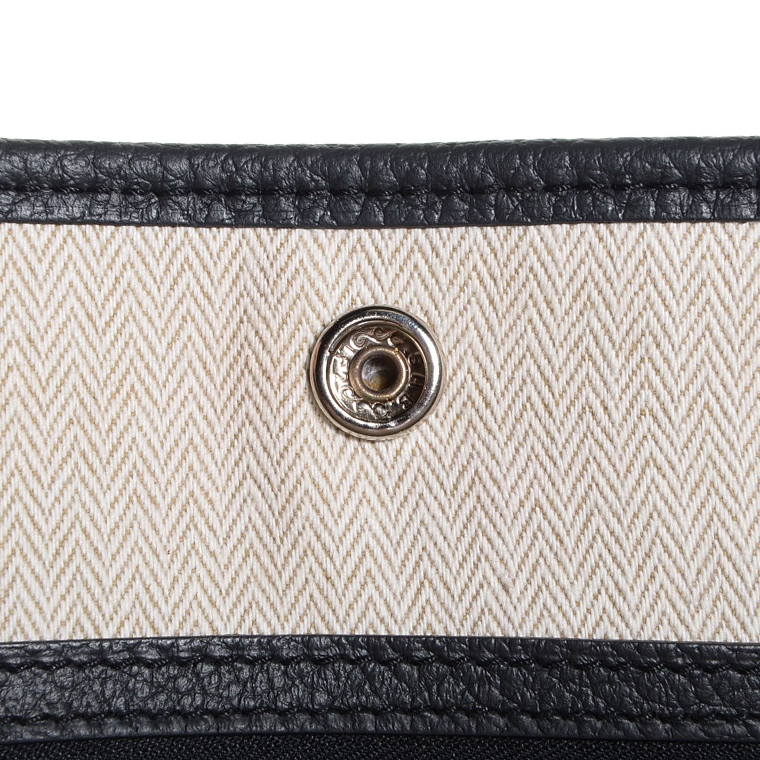 Hermes Vache Country Garden Party 36 MM Black 11 of 12