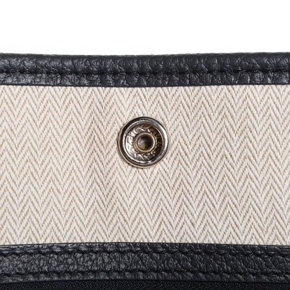 Hermes Vache Country Garden Party 36 MM Black 11 of 12