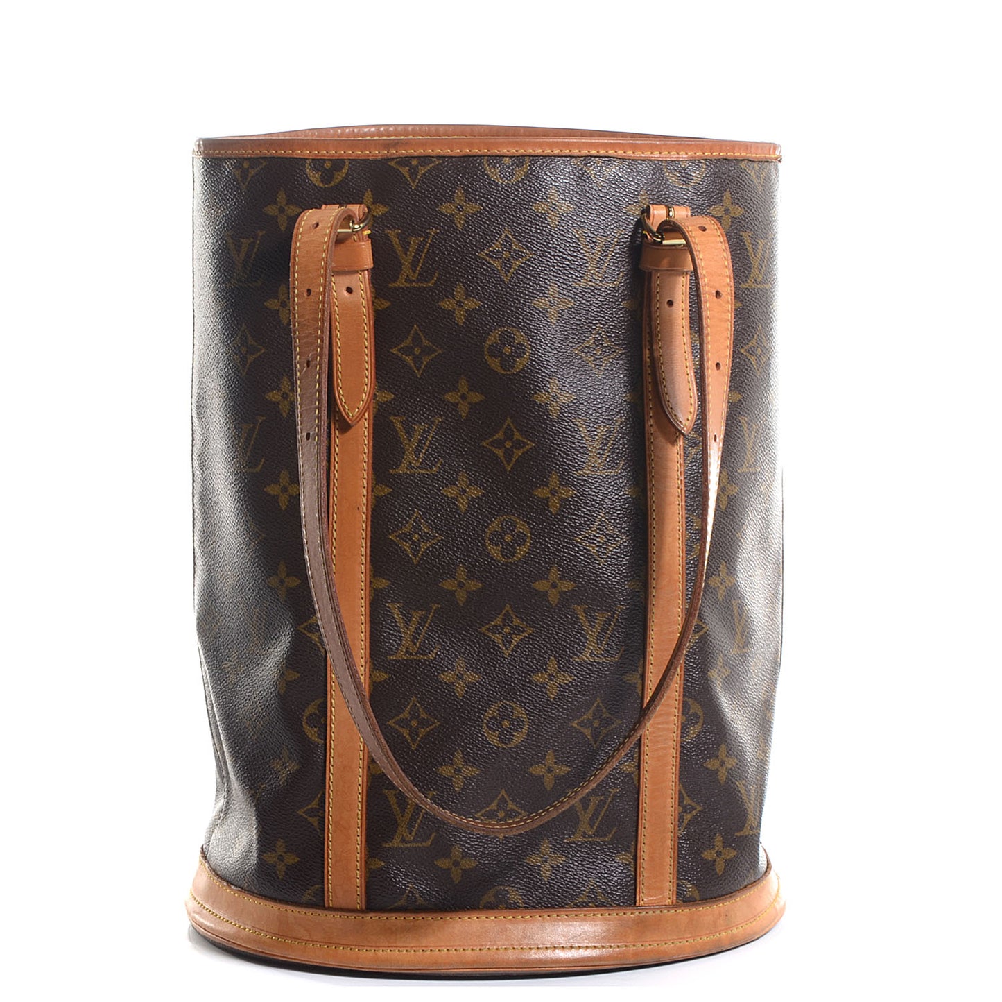 Monogram Bucket 27