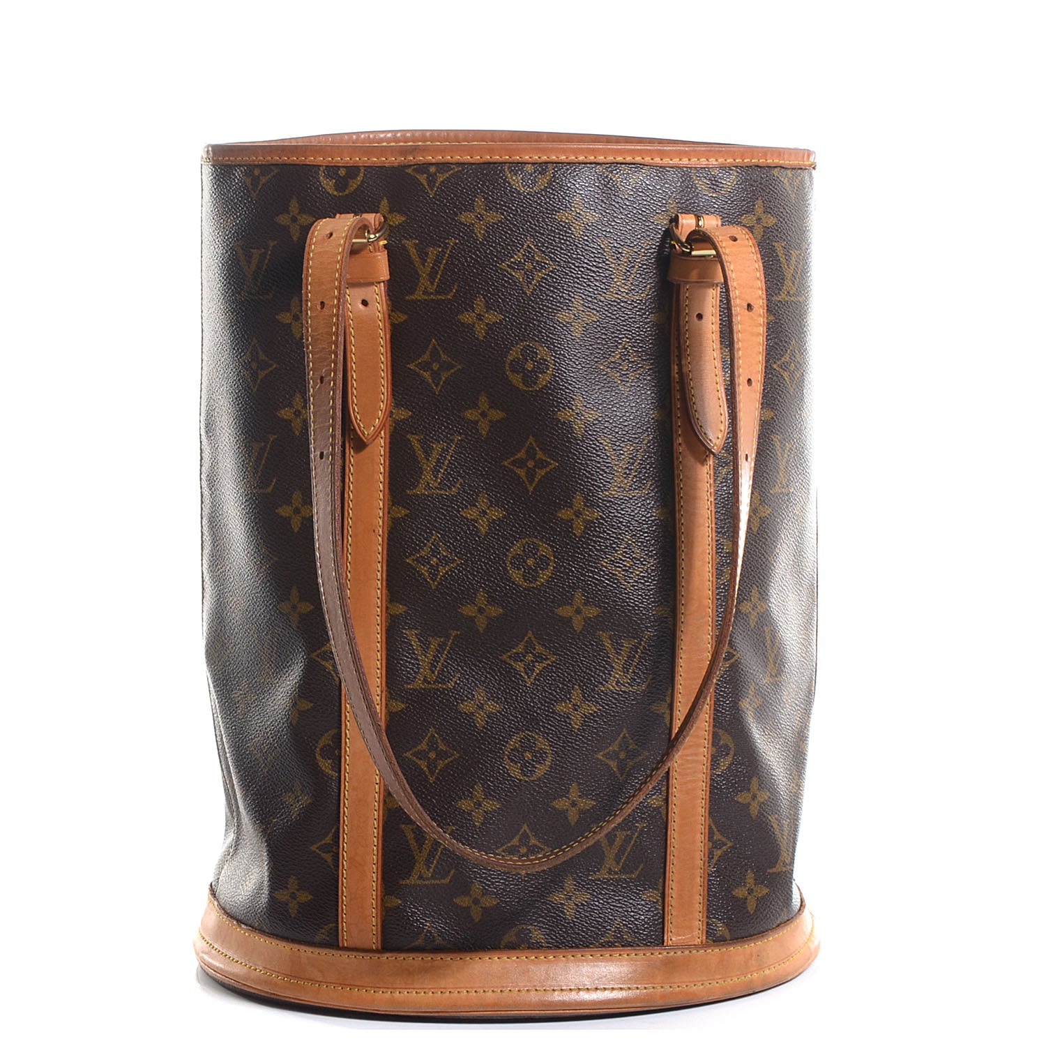 Louis Vuitton Monogram Bucket 27 1 of 8