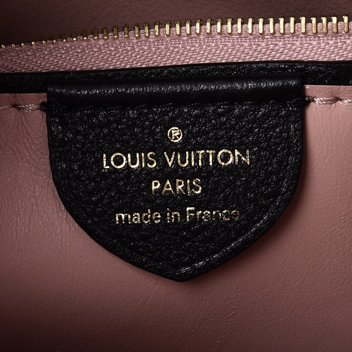 Calfskin Tournon Black