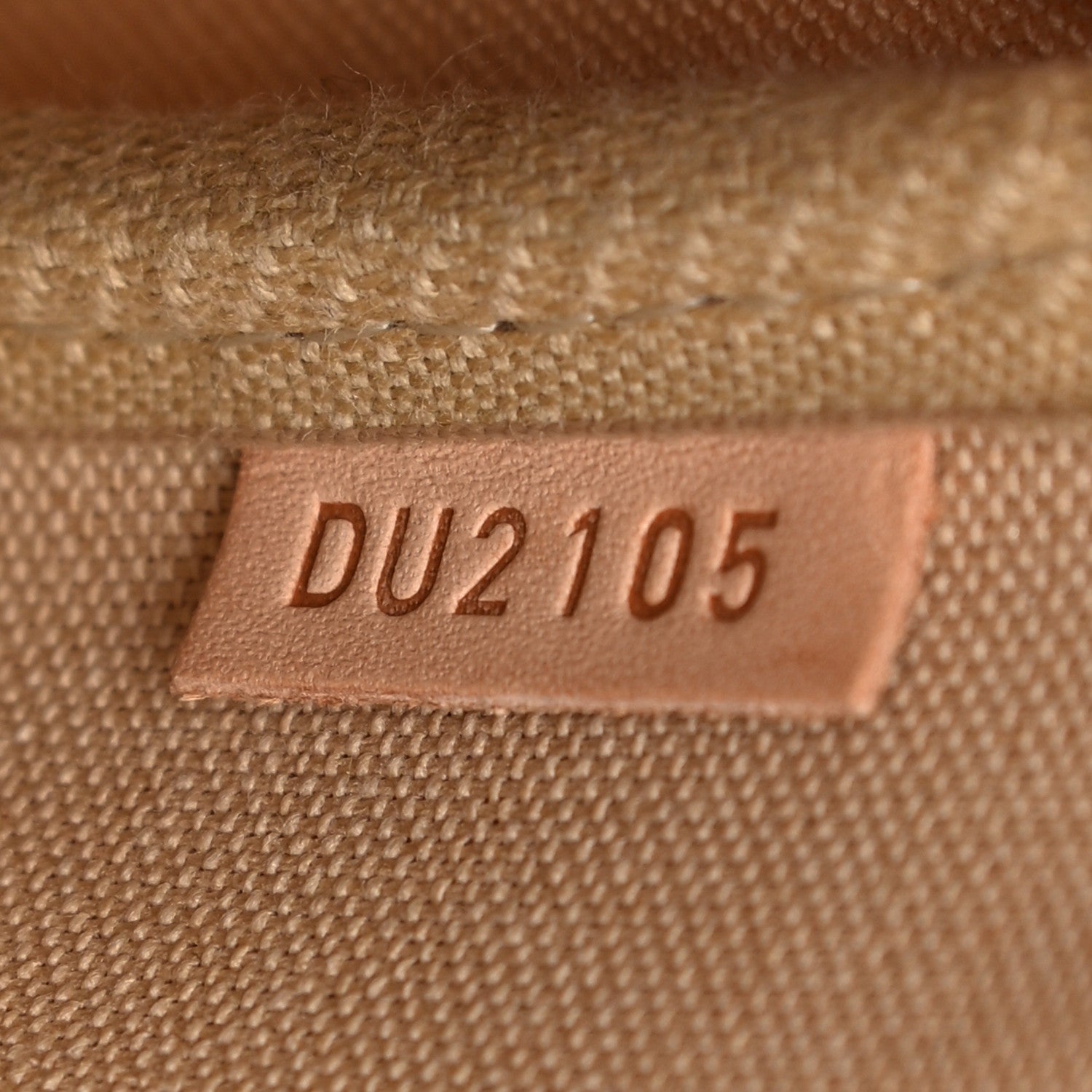 Louis Vuitton Damier Azur Favorite MM 7 of 10
