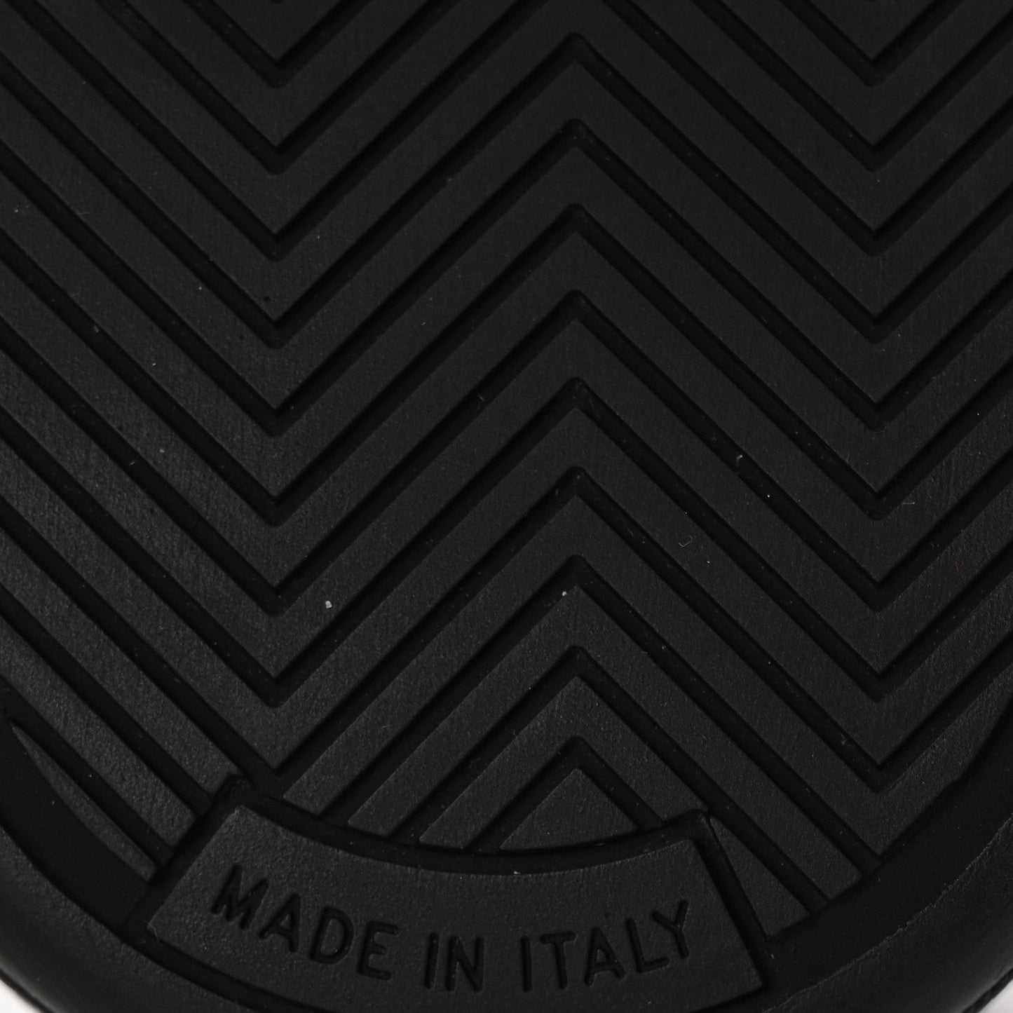 Calfskin Womens Logo Sneakers 38.5 Black