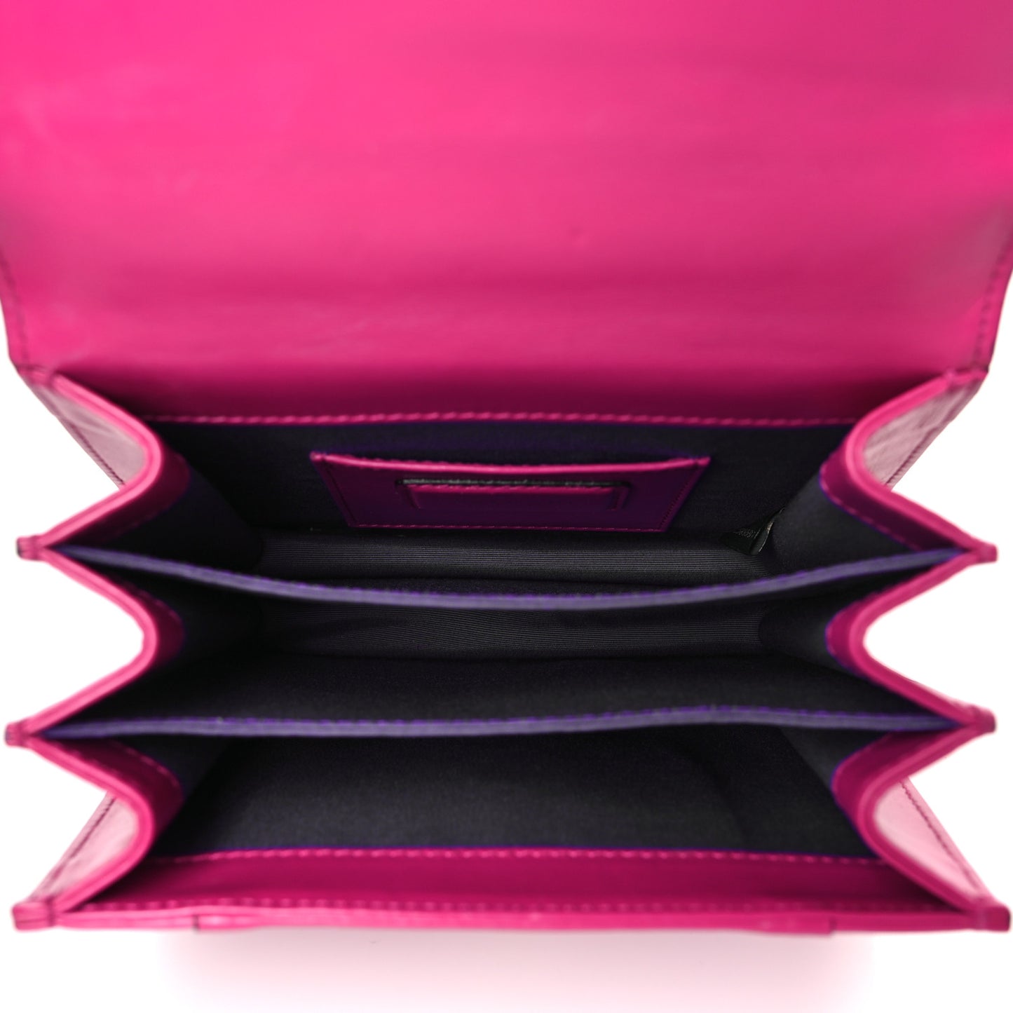 Calfskin Serpenti Forever Top Handle