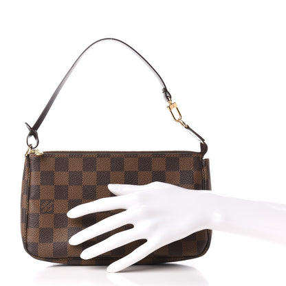 Louis Vuitton Damier Ebene Pochette Accessories 2 of 8