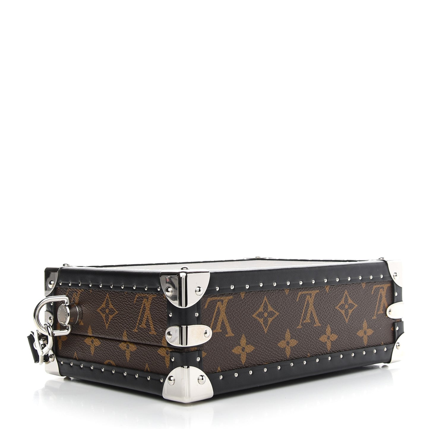 Monogram Macassar Clutch Box