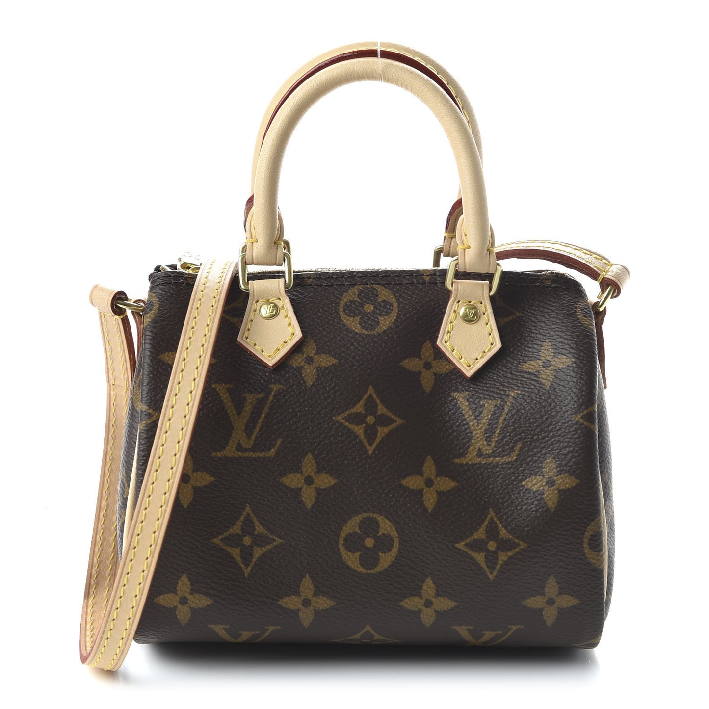 Monogram Nano Speedy