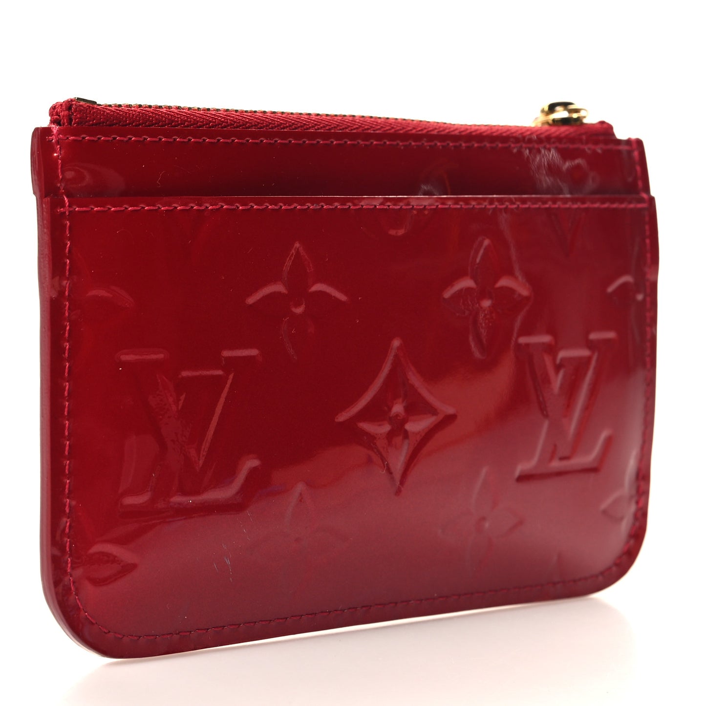 Vernis Key Pouch Pomme D'Amour