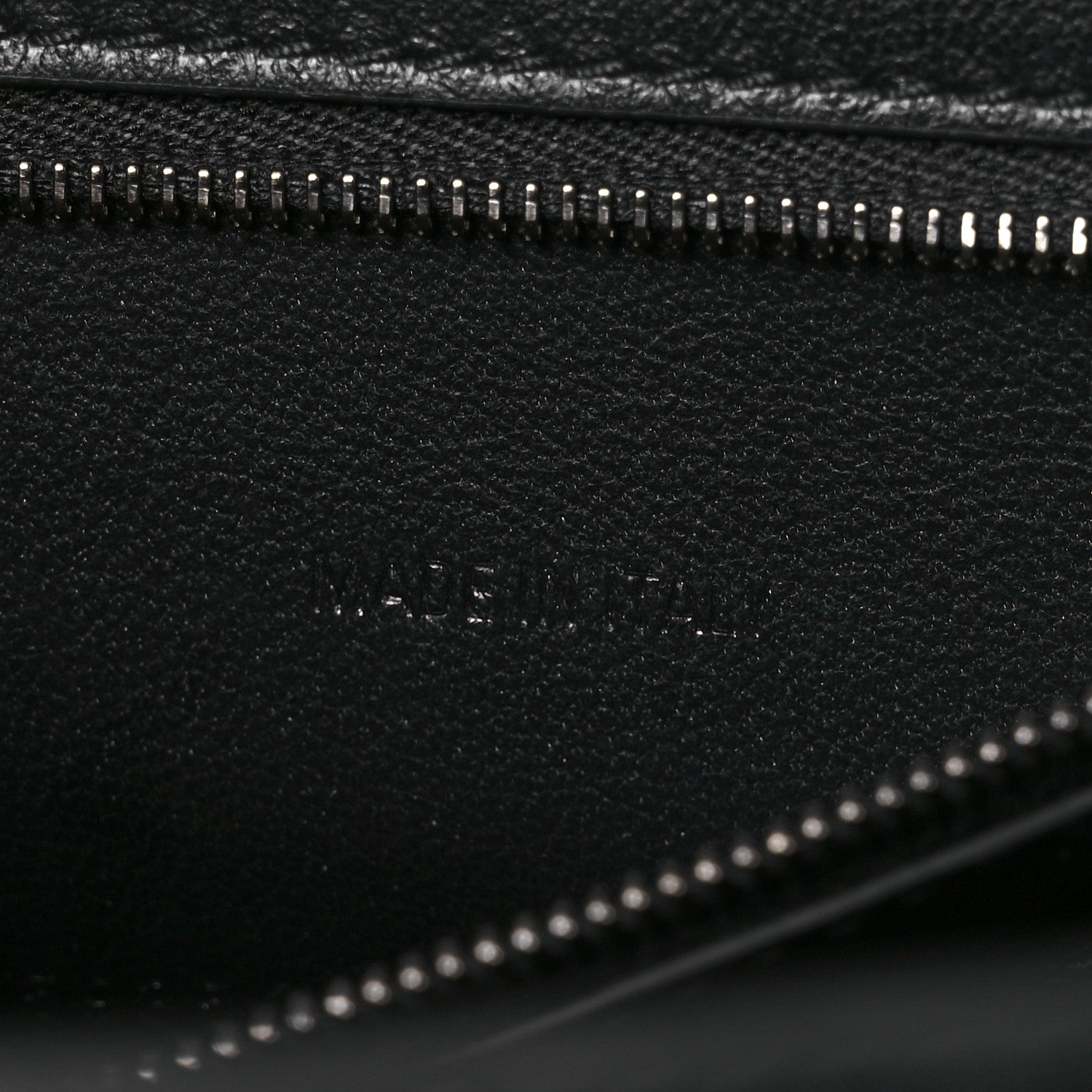 Balenciaga Shiny Calfskin Monochrome Crocodile Embossed Small Hourglass Top Handle Bag Black 8 of 12