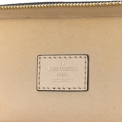 Louis Vuitton Empreinte Monogram Giant Vanity PM Creme Bois de Rose 6 of 8