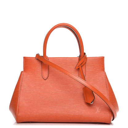 Louis Vuitton Epi Marly BB Piment 1 of 8