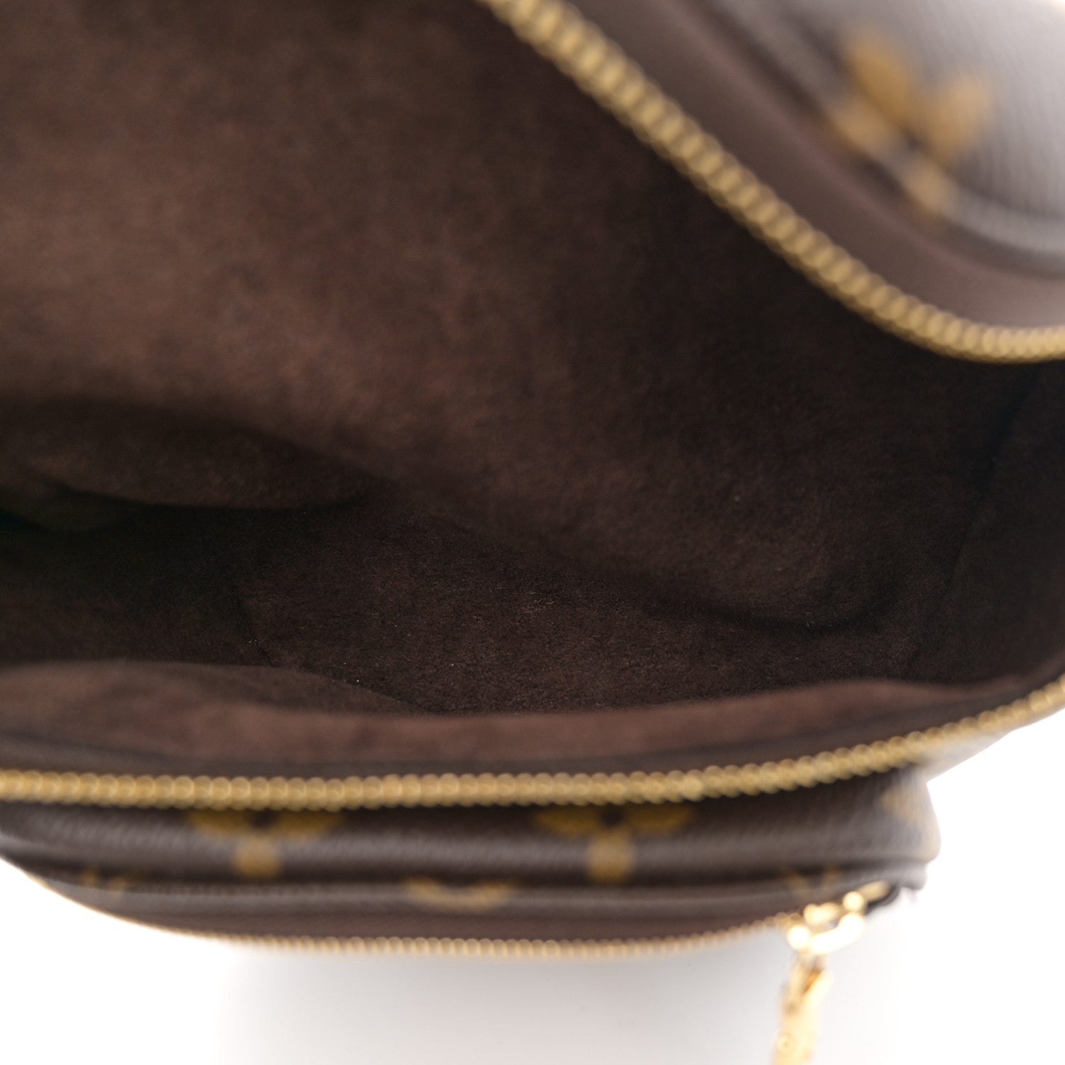 Louis Vuitton Monogram Mini Bumbag 5 of 10