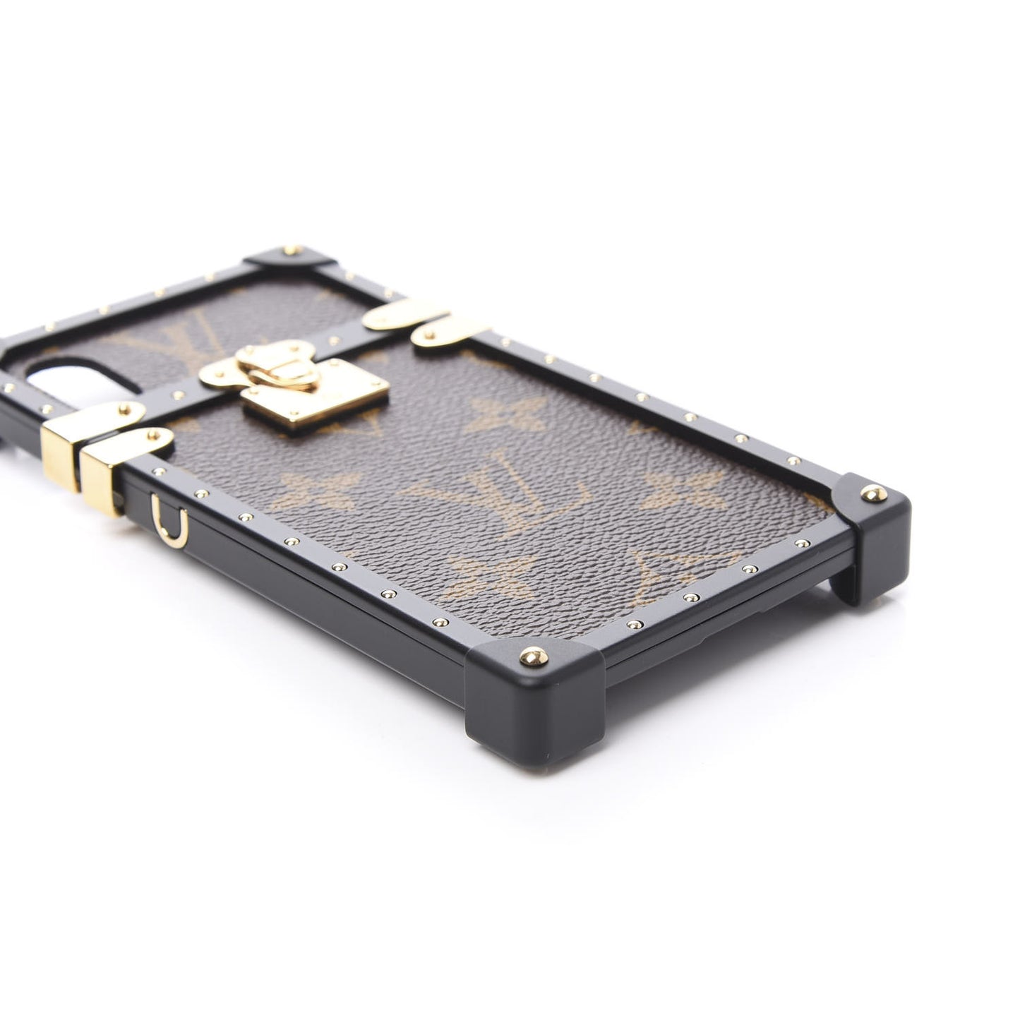 Monogram Eye-Trunk iPhone X Case